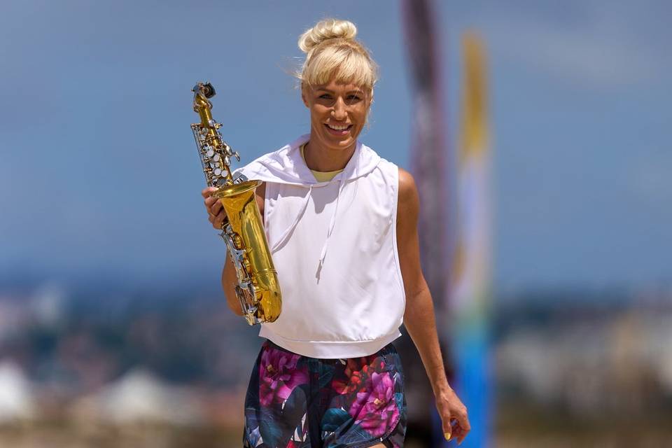 LYVA Saxophone