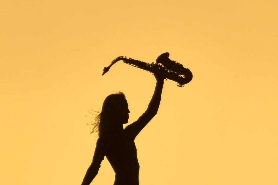 LYVA Saxophone