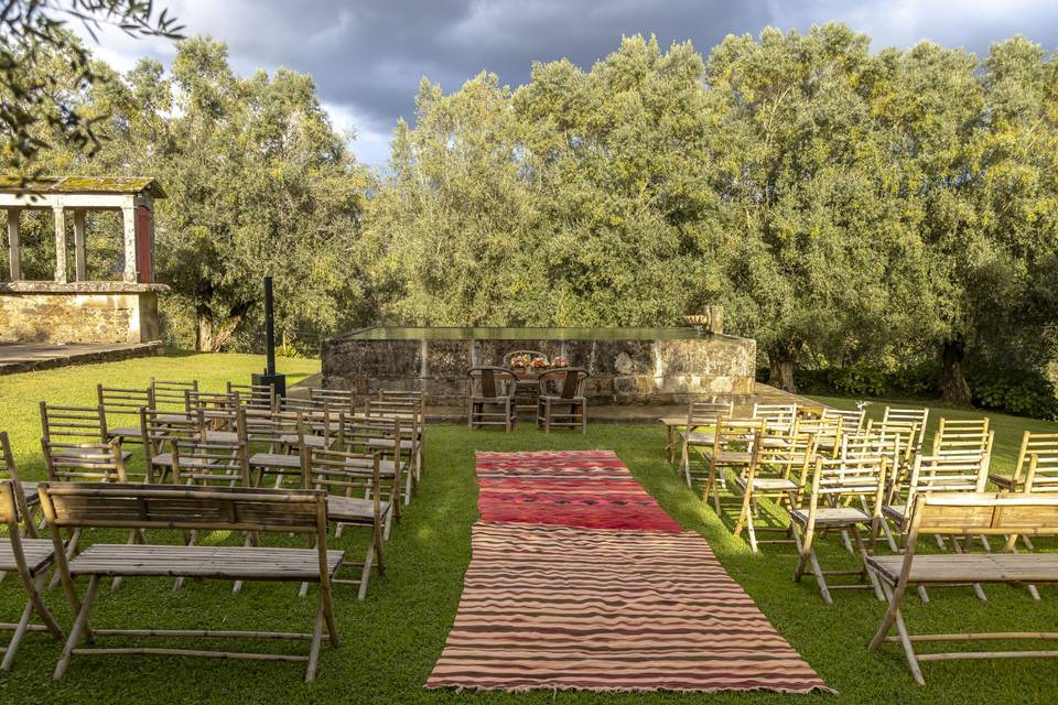 Terra Rosa Country House & Vineyards