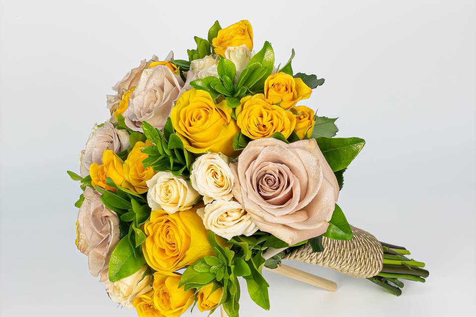 Bouquet de Bodas de Ouro