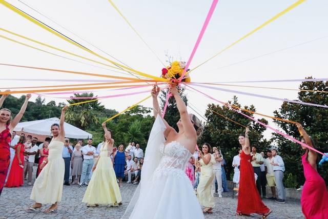 Bouquet da noiva