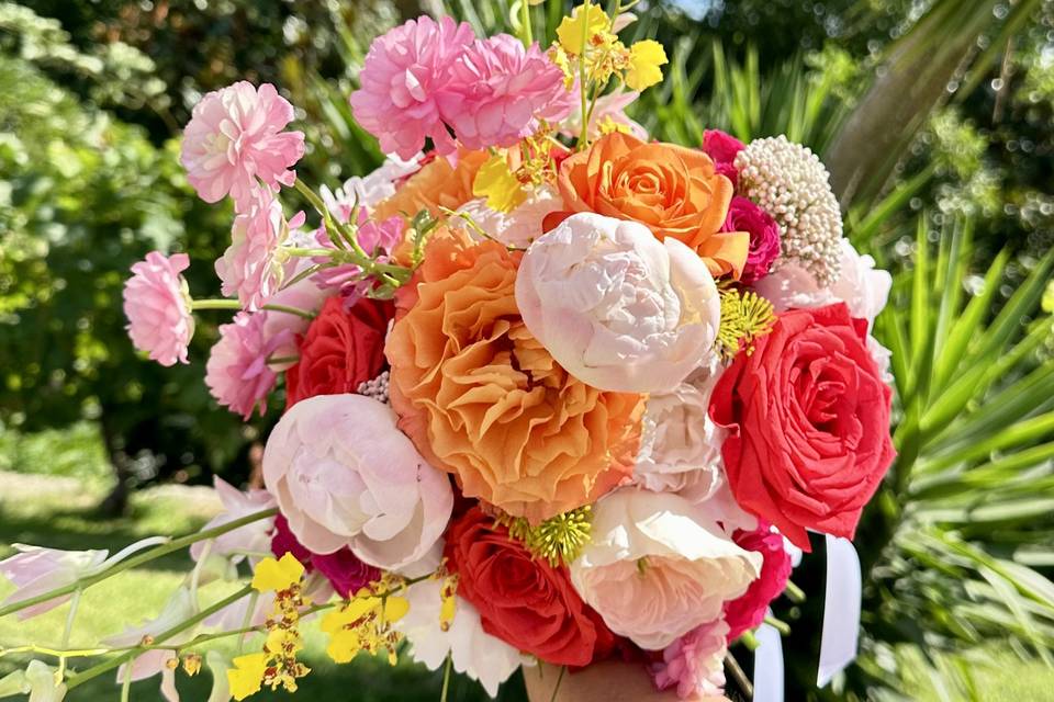 Bouquet da noiva