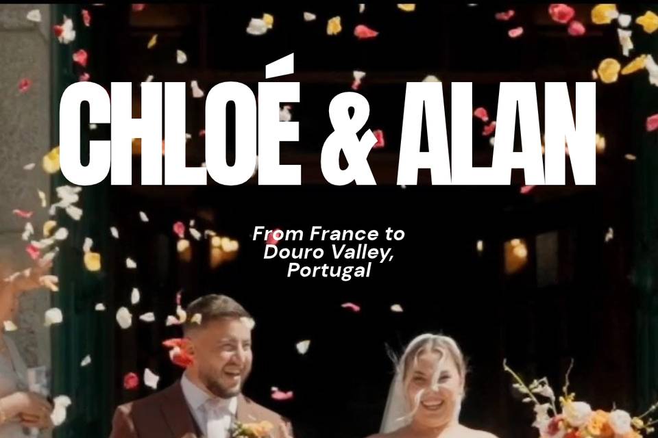Casamento Chloé & Alan