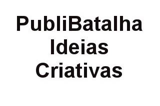 PubliBatalha Ideias Criativas logo