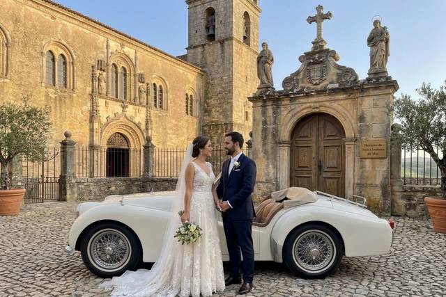 Triumph TR3A de 1958