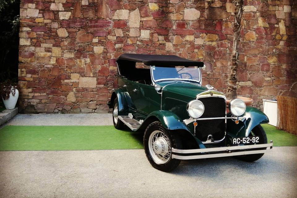 Chrysler Cabriolet de 1928