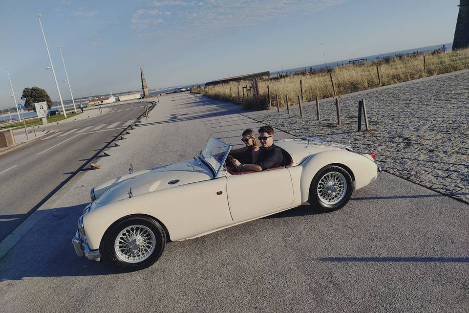 MGA Roadster 1959