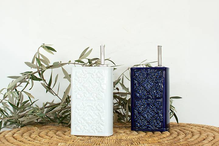 Galheteiros AZULEJO (+ cores)