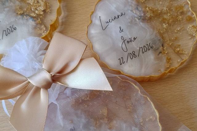 Lembrança de casamento