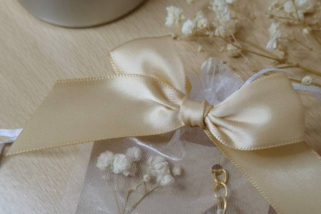 Lembranças de casamento