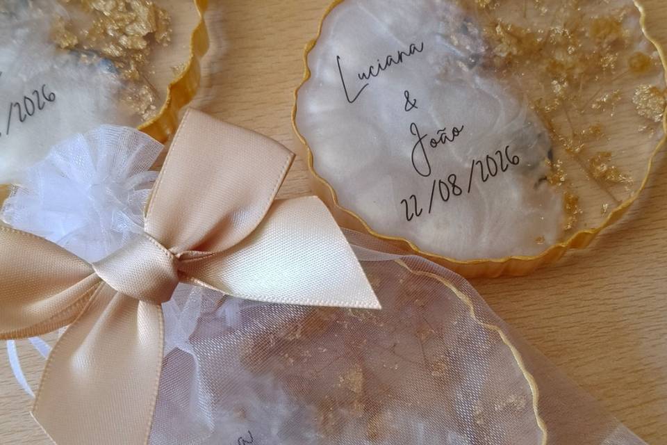 Lembrança de casamento