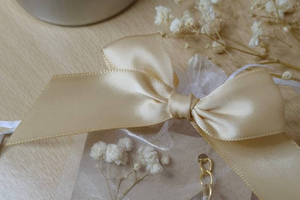 Lembranças de casamento