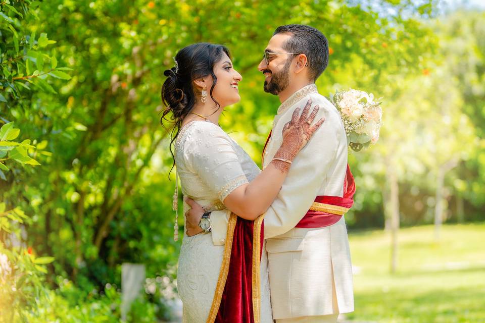 Wedding in Lisbon