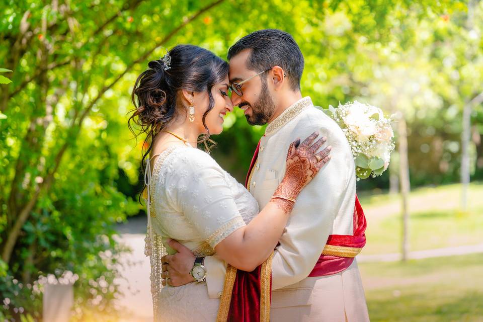 Wedding in Lisbon