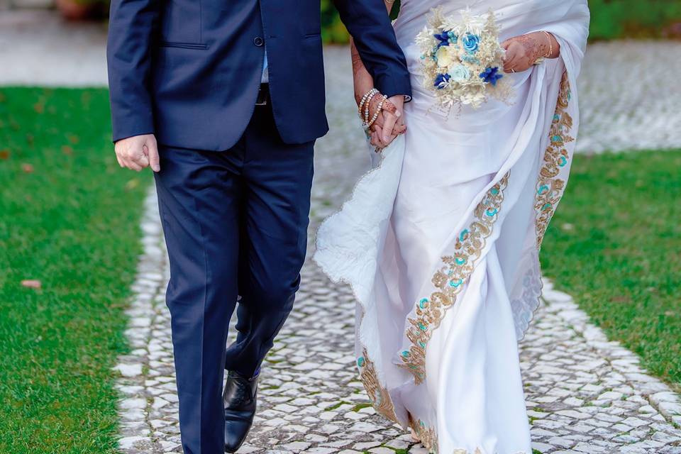 Wedding in Lisbon