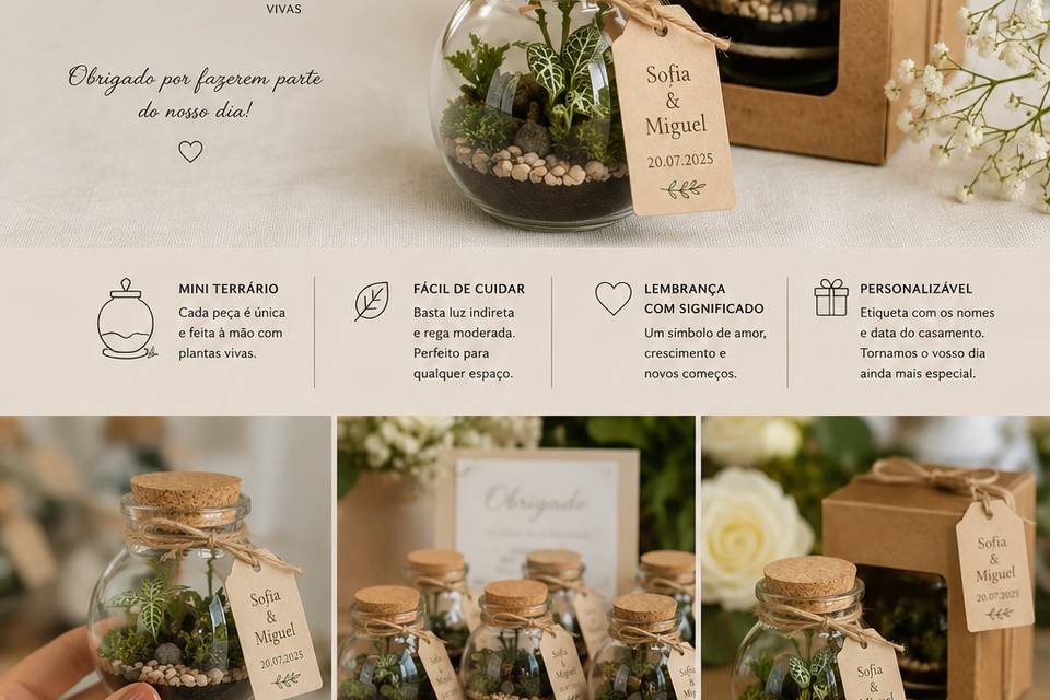 Wedding gift