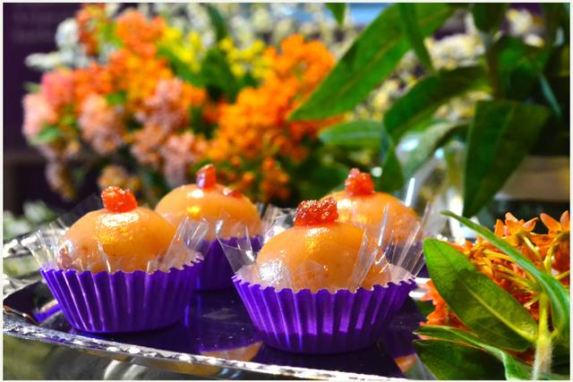 Brigadeiro de goiaba