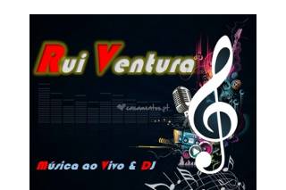 Logo Músico & Dj Rui Ventura