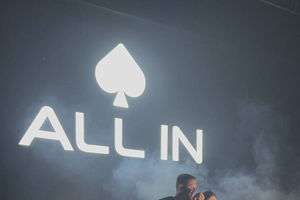Máquina de fumo