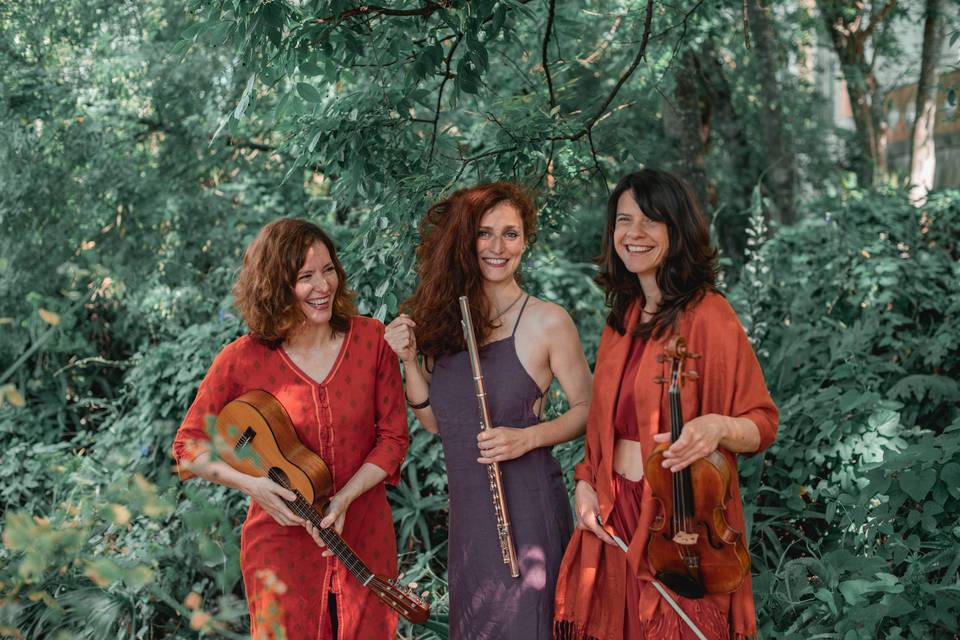 Trio FAYA