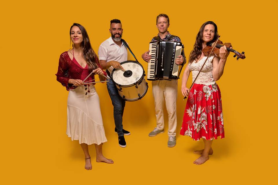 Sultopia quarteto