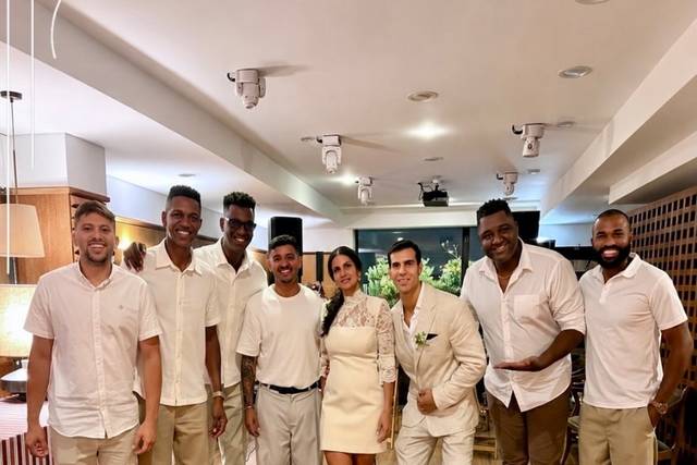Casamento em Porto