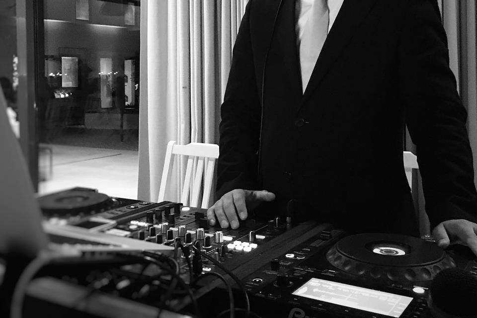 DJ Nuno Castella