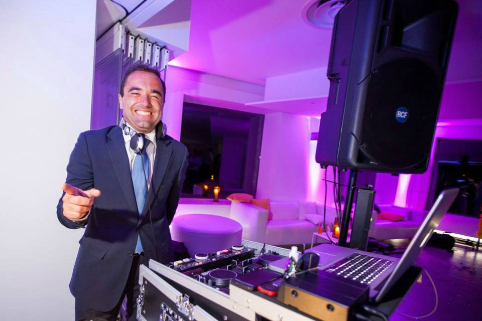 DJ Nuno Castella