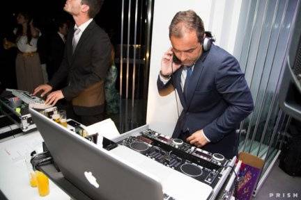 Work DJ Nuno Castella