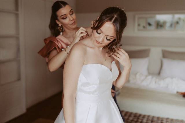 Vera Magalhães Makeup