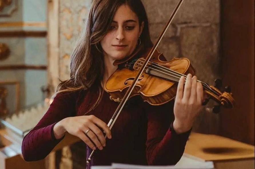 Catarina Rodrigues - Violino