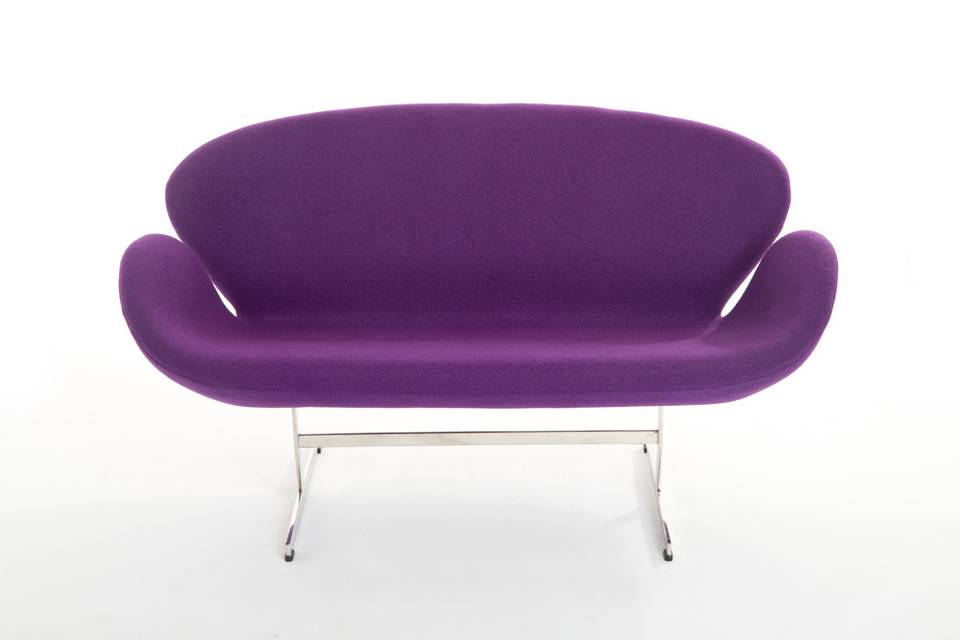 Sofás e cadeiras de design