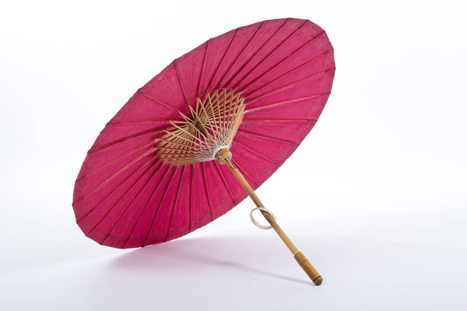 Chapéus de bambu