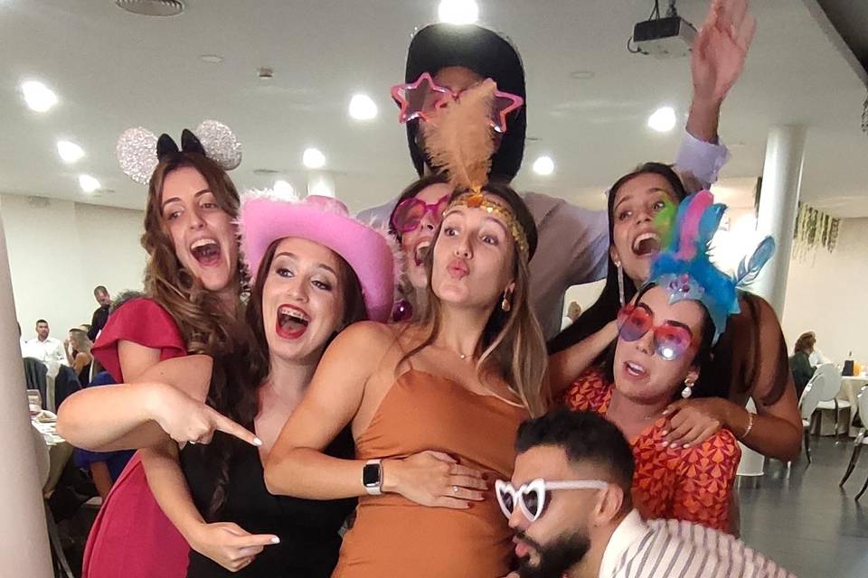 Capture the craziness in you!