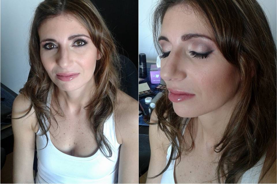 Raquel Moreira Make Up