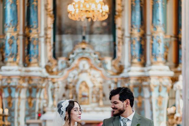Organização de casamento
