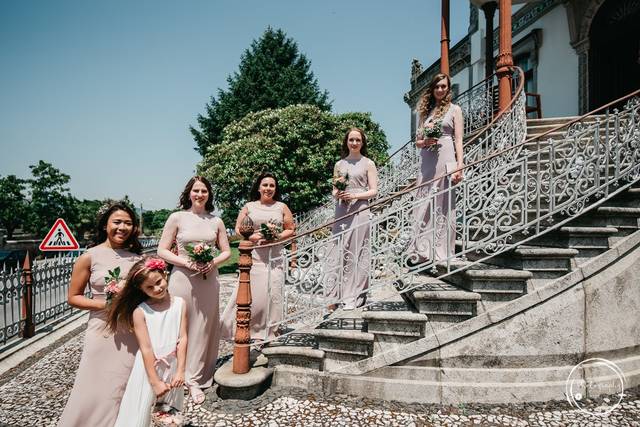 Damas de honor