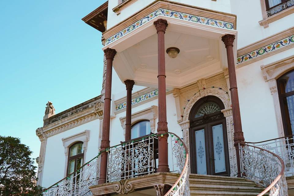 Entrada principal