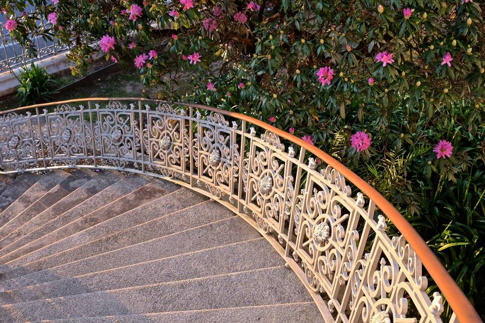 Escalinata