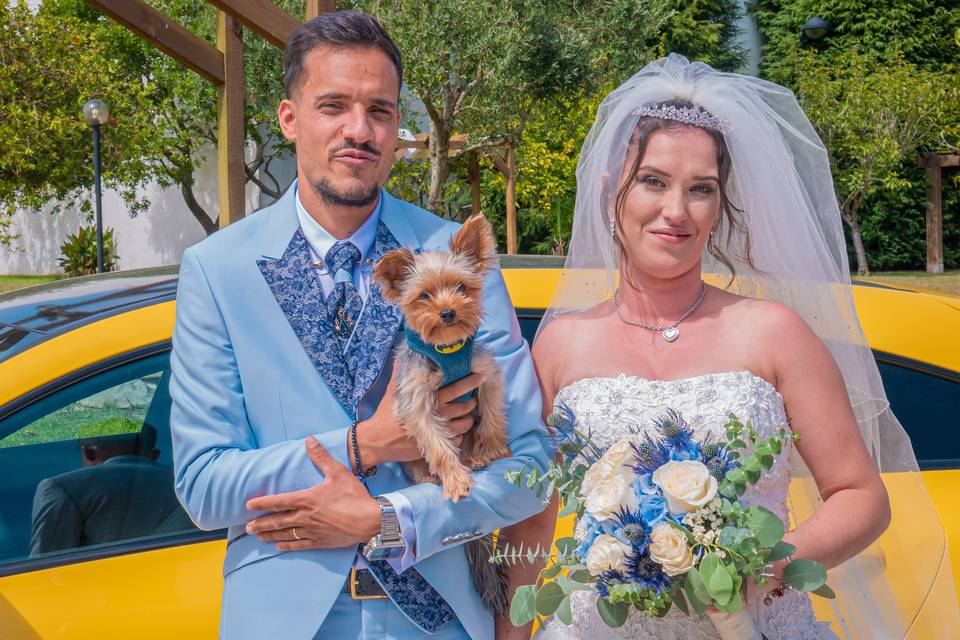 Mónica & Luís - Pré-Wedding
