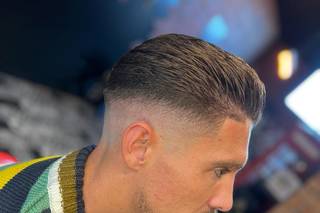 Notorious by Villas Barbershop