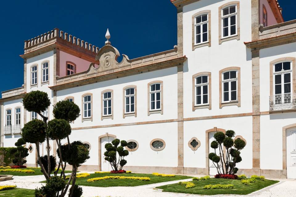 Palacio igreja velha & divinal