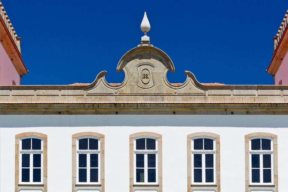 Palacio igreja velha & divinal