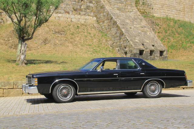 Ford LTD Landau 1974