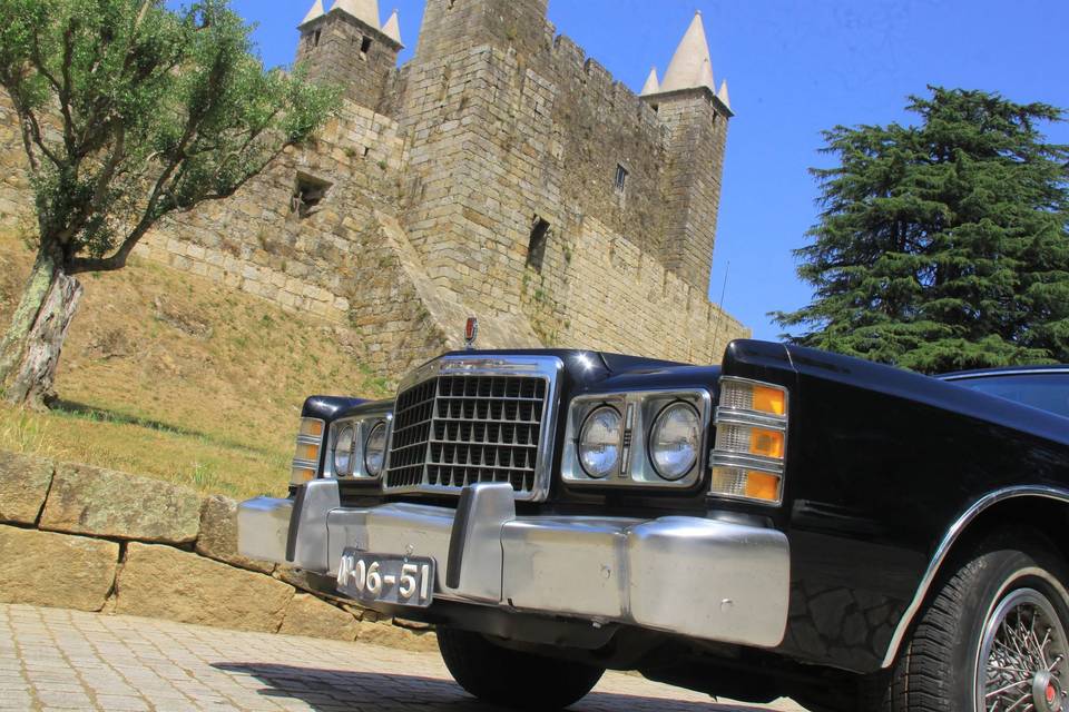 Ford LTD Landau 1974