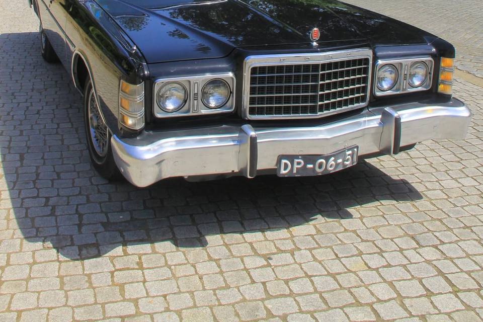 Ford LTD Landau 1974