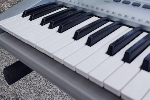Voz e piano
