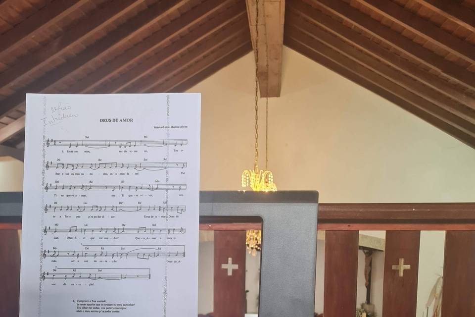Voz e piano