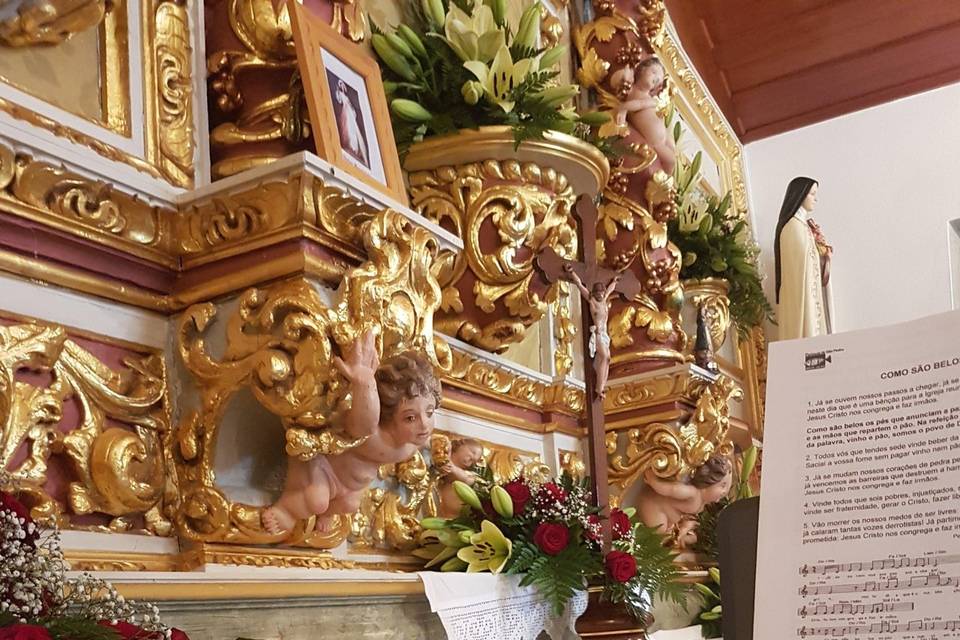 Voz e piano