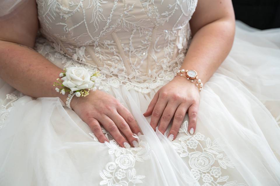Casamento C e J
